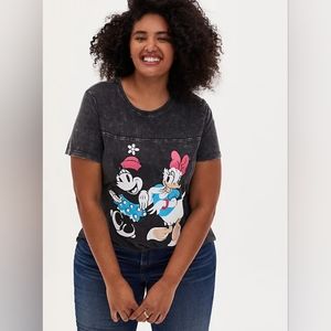 Torrid Disney Minnie shirt